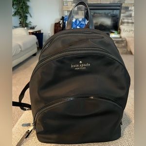 SOLD Kate Spade Nylon Backpack